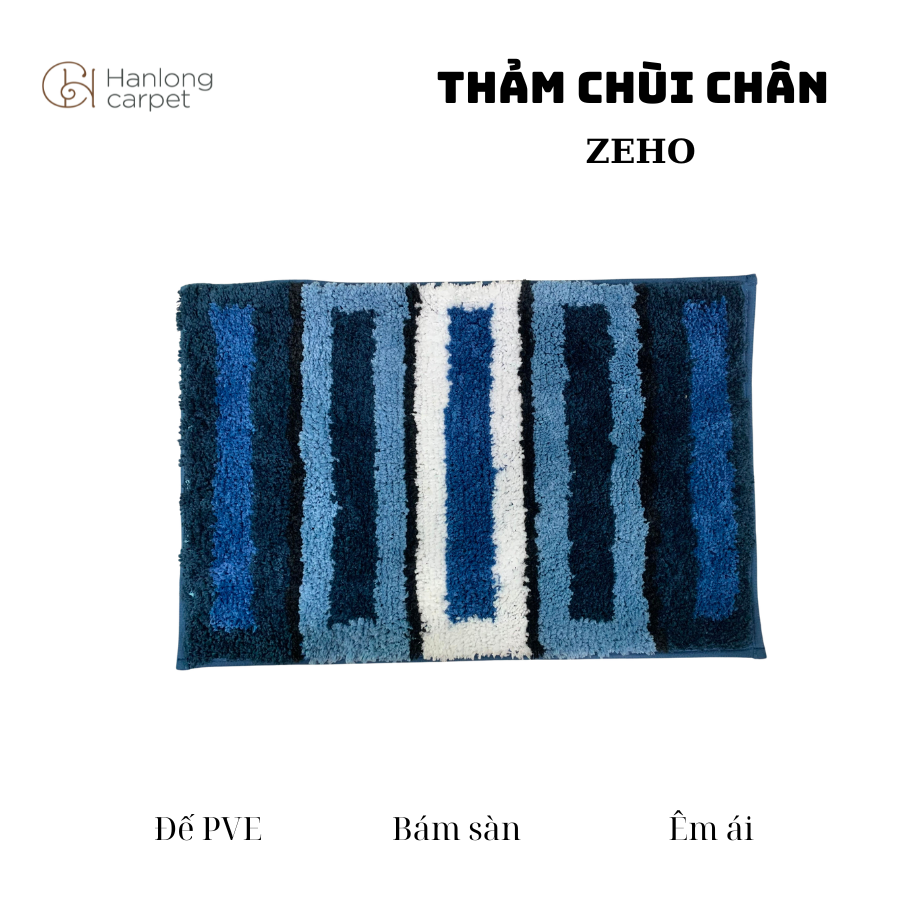 Thảm chùi chân nhà tắm ZEHO - Ảnh 6