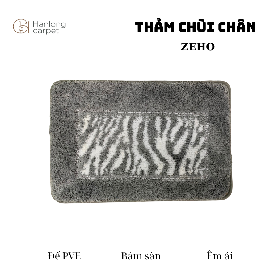 Thảm chùi chân nhà tắm ZEHO - Ảnh 2