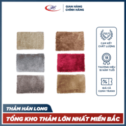 Thảm chùi chân B4 siêu thấm nước, siêu mềm mượt