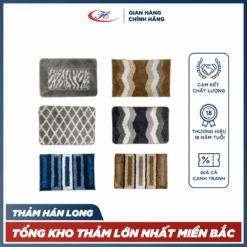 Thảm chùi chân nhà tắm ZEHO