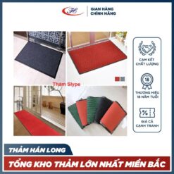 Thảm Trải Sảnh Cao Cấp SLYPE Đa Dạng Màu Sắc