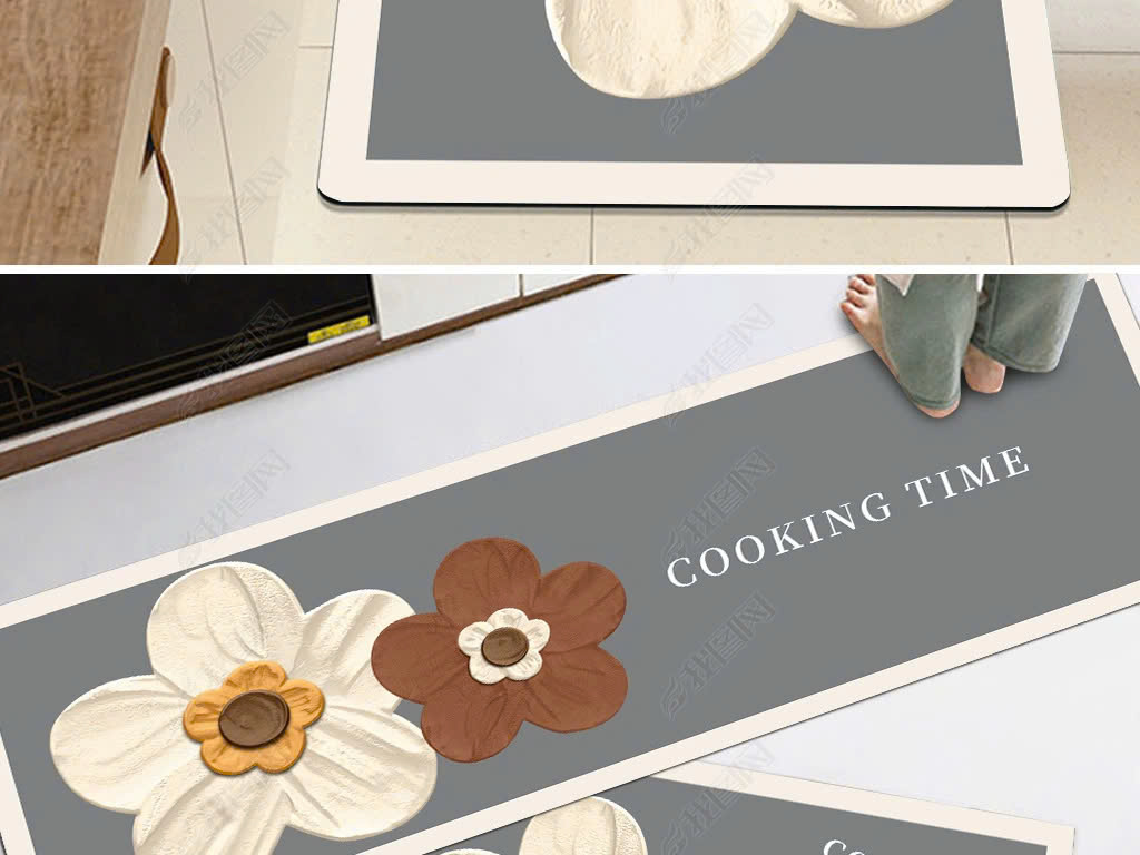Thảm Bếp Kitchen Cozy - Ảnh 10