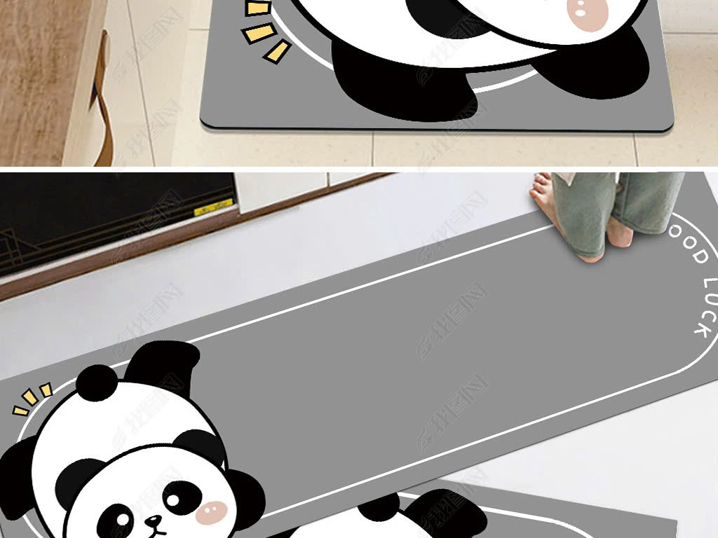 Thảm Bếp Kitchen Cozy - Ảnh 6
