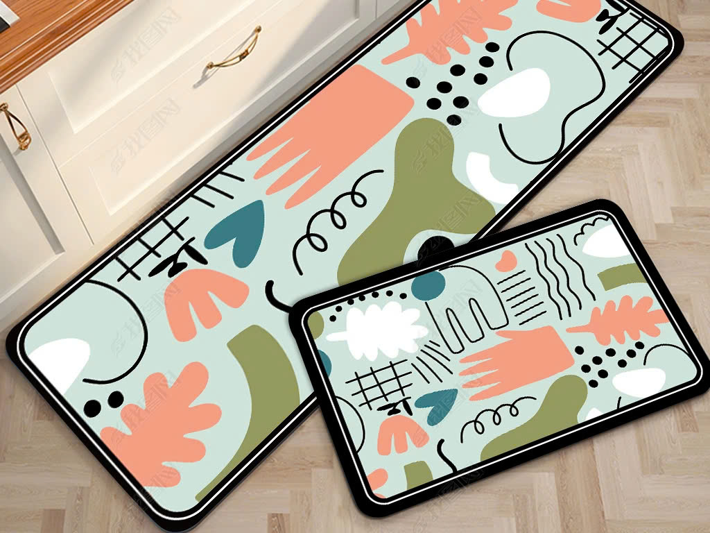 Thảm Bếp Kitchen Cozy - Ảnh 5