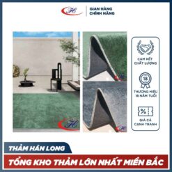 Thảm Mỹ Thuật Cao Cấp Nhập Khẩu Rose Kích Thước 0,6x1,6