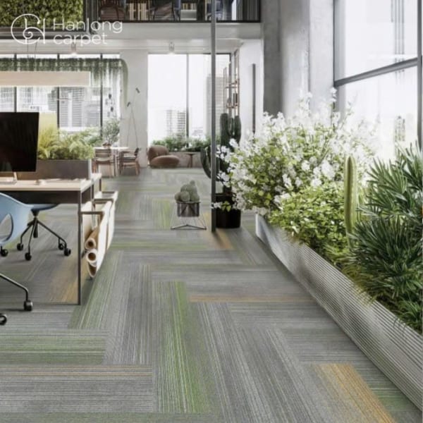 Thảm văn phòng cao cấp Trust kích thước 50x50 - Ảnh 8