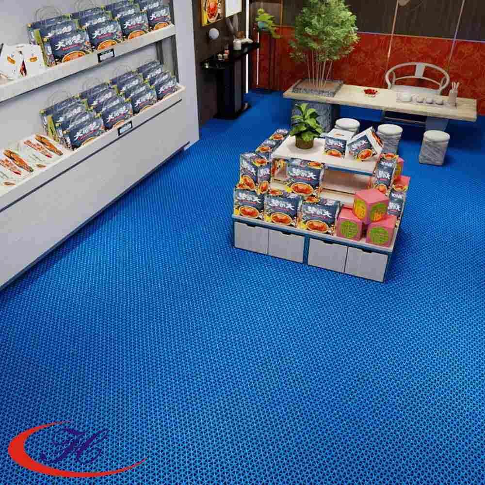 Thảm nhựa Ziczac A2 chống trơn tuyệt đối - Ảnh 6
