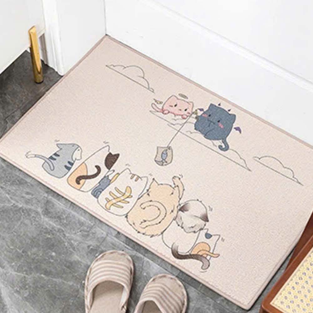 Thảm chùi chân B6 Êm Ái