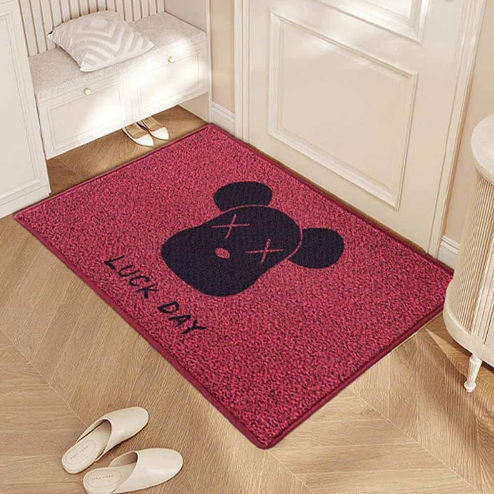 Thảm chùi chân B6 size 40x60cm, 50*80cm, 60x90cm - Ảnh 4