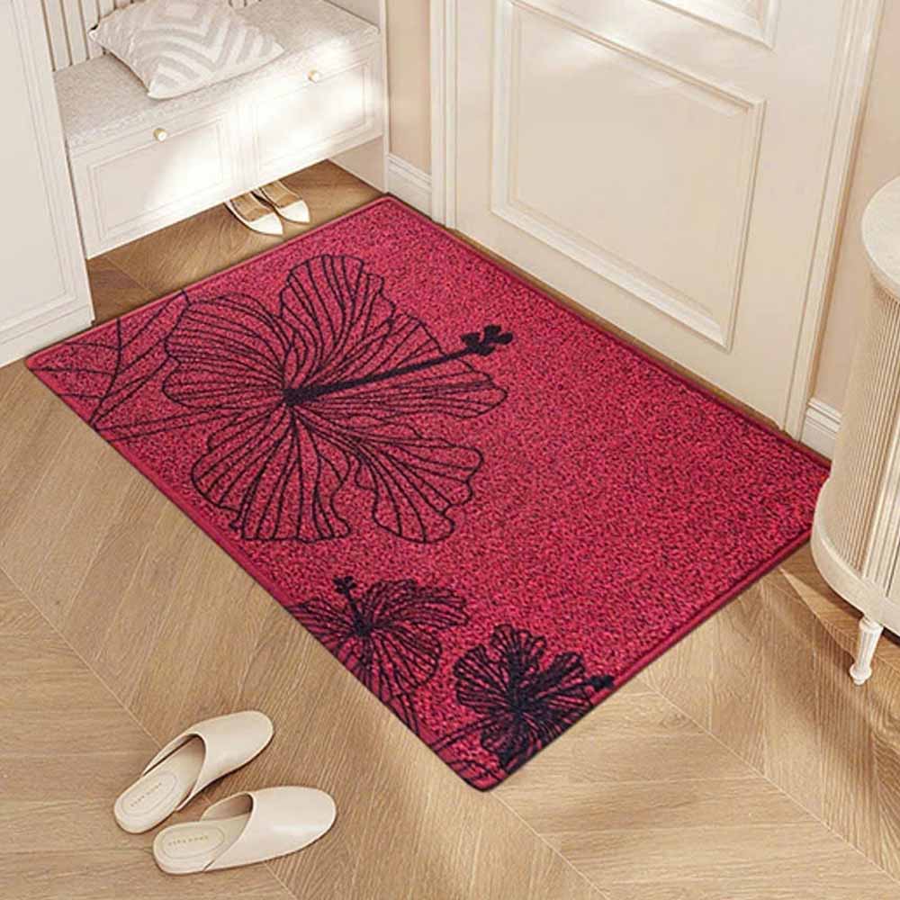 Thảm chùi chân B6 size 40x60cm, 50*80cm, 60x90cm - Ảnh 2