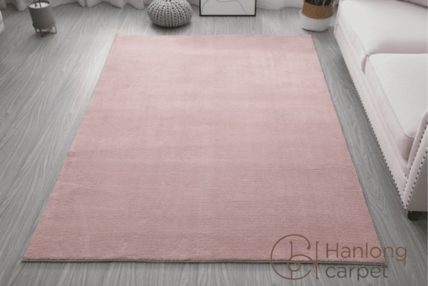 Thảm Lông Dài Mềm Mịn Pansy Cao Cấp - Ảnh 4