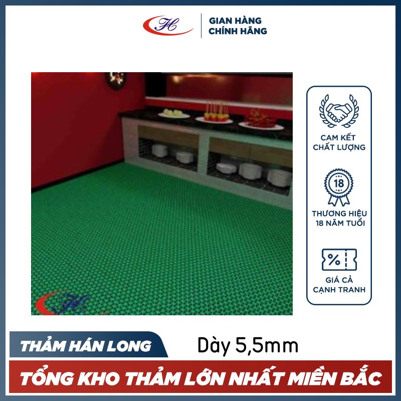 Thảm nhựa Ziczac A3 chống trơn tuyệt đối