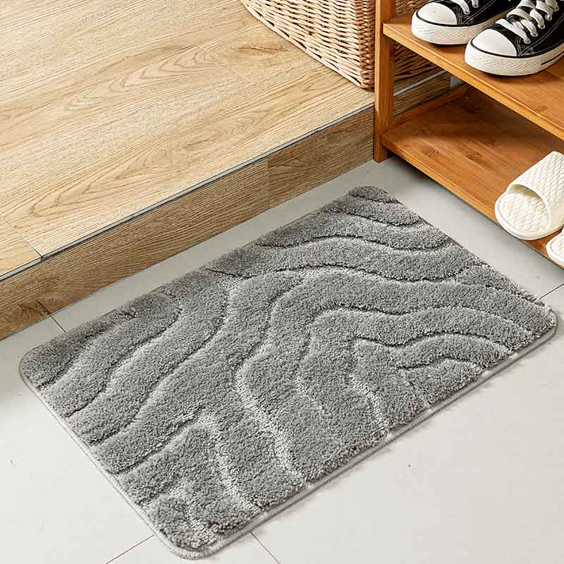 Thảm chùi chân B16 size 40x60cm, 50*60cm, 58x88cm - Ảnh 2