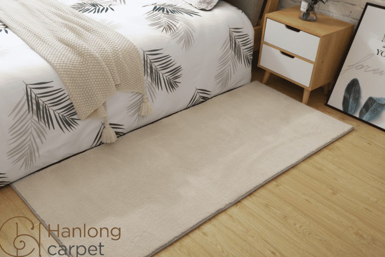 Thảm Lông Dài Mềm Mịn Pansy Cao Cấp - Ảnh 2