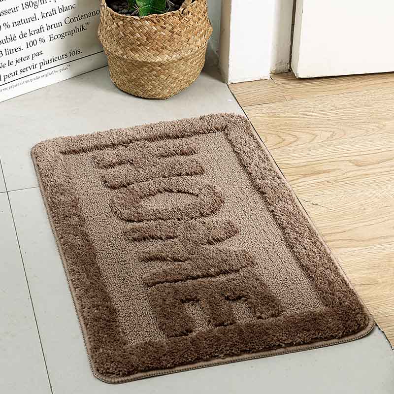 Thảm chùi chân B16 size 40x60cm, 50*60cm, 58x88cm - Ảnh 3