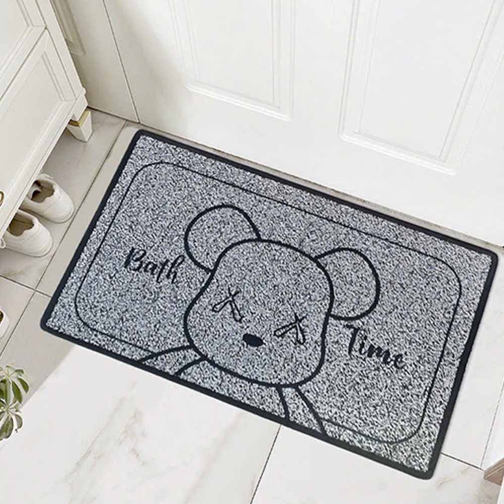 Thảm chùi chân B6 size 40x60cm, 50*80cm, 60x90cm - Ảnh 11