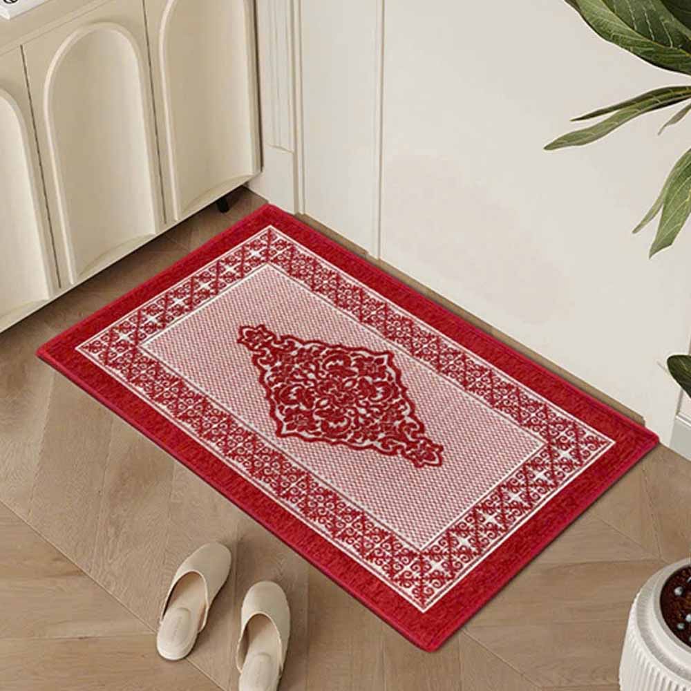 Thảm chùi chân B6 size 40x60cm, 50*80cm, 60x90cm - Ảnh 8