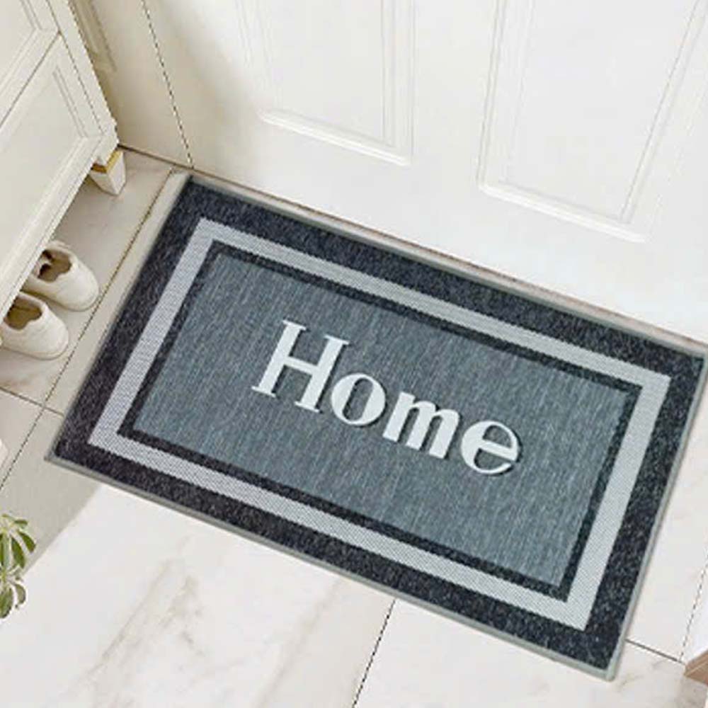 Thảm chùi chân B6 size 40x60cm, 50*80cm, 60x90cm - Ảnh 6