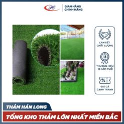 Thảm cỏ nhân tạo chất lượng