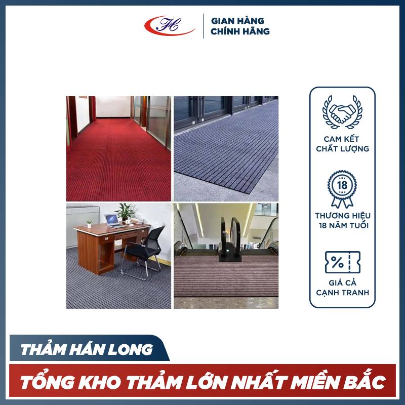 Thảm sảnh mới