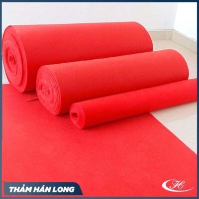 Thảm nỉ sự kiện
