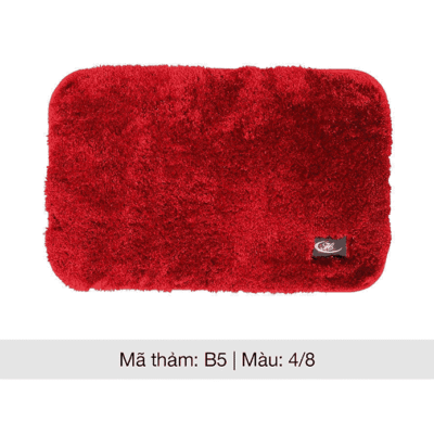thảm chùi chân bền đẹp