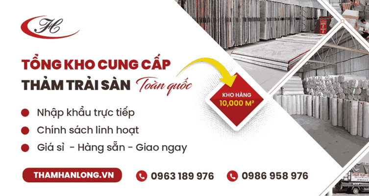 thảm chùi chân bền đẹp