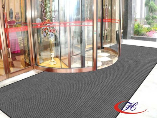 phù hợp đặt tại các khu vực có lượng khách ra vào lớn