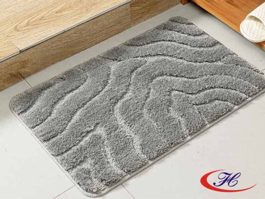 Thảm chùi chân B6 họa tiết hiện đại