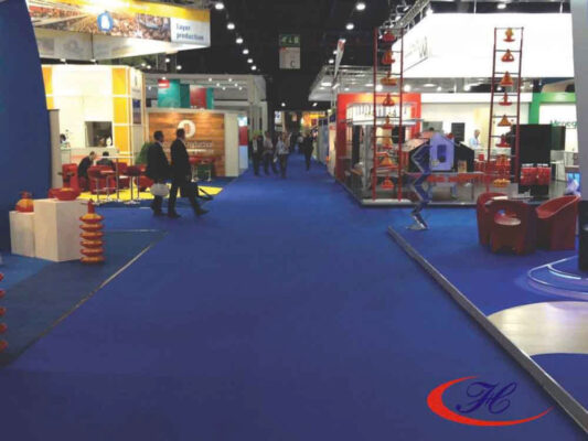 Tiêu chí chọn thảm sự kiện
