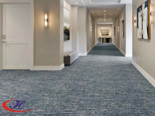 thảm nhập khẩu phổ biến phù hợp cho không gian hiện đại