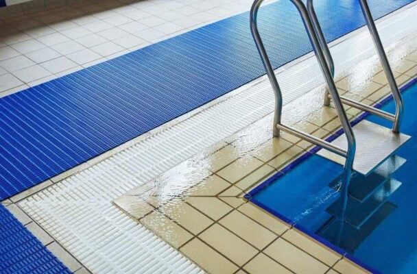 5 lý do thảm bể bơi an toàn được đại lý lựa chọn từ Hán Long