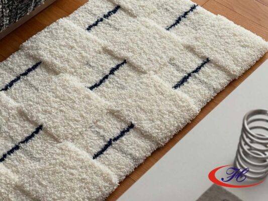 việc lựa chọn thảm chùi chân sợi microfiber mới đạt chất lượng tố